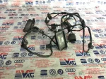 5P0943021 | Arka Plaka Lambası | VW Polo - Seat Altea, Cordoba, Ibiza, Leon, Toledo - 3