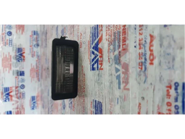 6J0943021 | Seat Ibiza Arka Plaka Lambası VAG