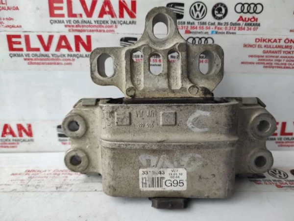 7N0199555C | Seat Alhambra Sol Şanzıman Takozu VAG