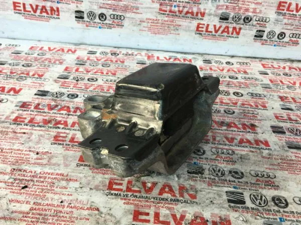 3C0199555AA | Sol Şanzıman Takozu | VW Caddy, Golf, Jetta - Audi A3 - Seat Alhambra, Altea VAG