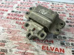 3C0199555AA | Sol Şanzıman Takozu | VW Caddy, Golf, Jetta - Audi A3 - Seat Alhambra, Altea - 2