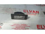 1K9943021D | Skoda Fabia Plaka Lambası - 1