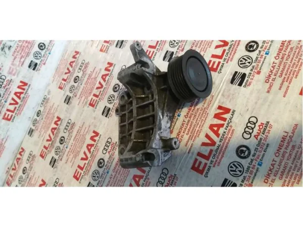 059903143S | Şarj Dinamosu Ayağı | Audi A4, A5, A6, Q5 VAG