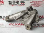 06E121161AN | Soğutma Suyu Flanşı | VW Touareg - Audi A4, A5, A6, A7, A8 - 1