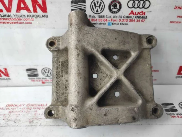 034260885B | Audi 100 Serisi Klimalı Kompresör Bağlantı Ayağı VAG