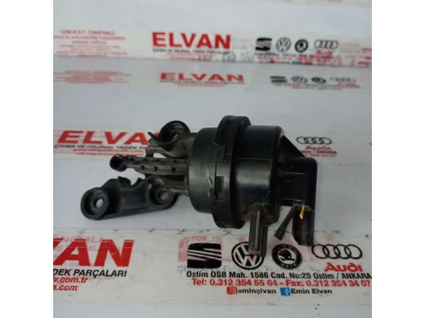 04L129061 | VW Transporter Vakumlu Emme Manifoldu Aktüatörü VAG