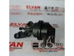 04L129061 | VW Transporter Vakumlu Emme Manifoldu Aktüatörü - 1