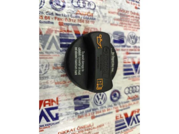 026103485L | Yağ Dolum Kapağı | VW Bora, Golf, Jetta, New Beetle VAG