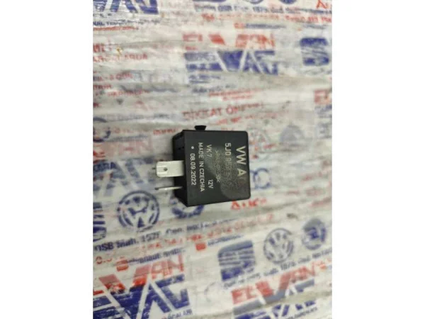 5J0959631 | Skoda Fabia Röle Modülü VAG
