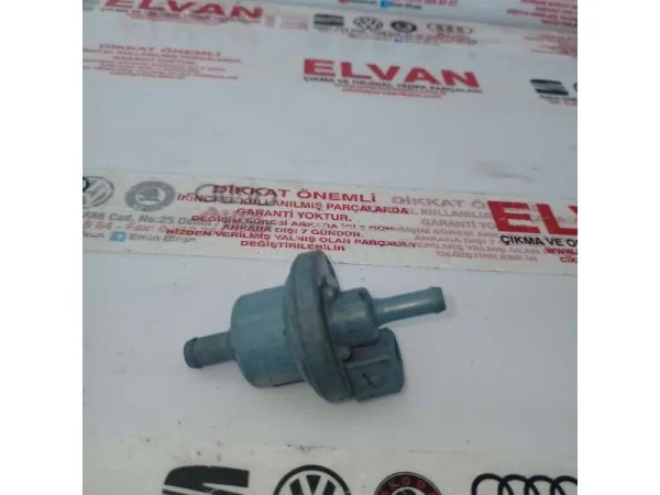 034133517 | Vakum Valfi | VW Caddy, Golf, Jetta - Audi 100 Serisi, 80 Serisi - Seat Cordoba VAG