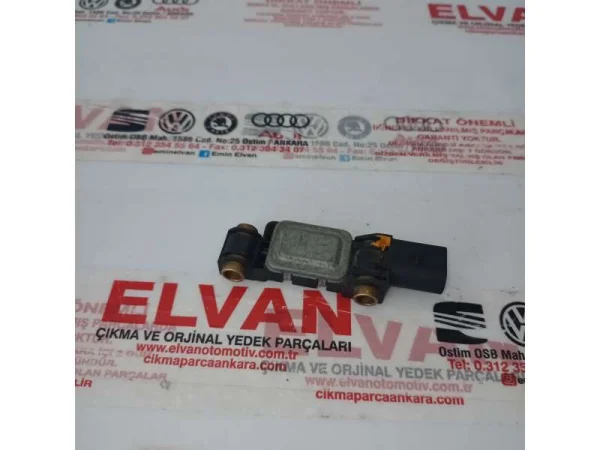 8E0959643A | Arka Airbag Sensörü | Audi A4, A6 VAG