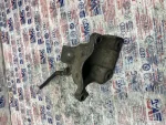 4F0199308L | Audi A6 Motor Takozu Bağlantı Braketi - 3