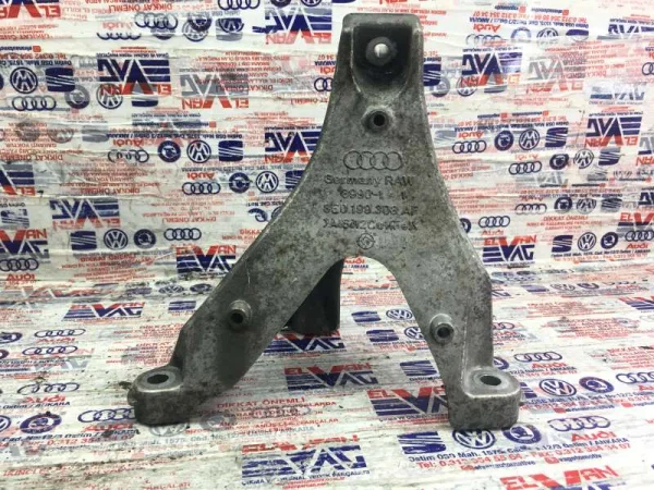 8E0199308AF | Audi A4 Sağ Motor Takozu VAG