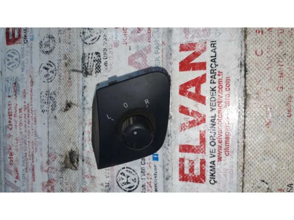 6J1959565A | Seat Ibiza Ayna Ayar Düğmesi VAG