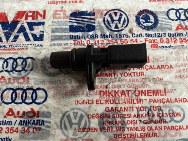 06C905163B | Eksantrik Devir Sensörü | VW Eos, Golf - Audi A1, A3 - Seat Altea, Leon VAG