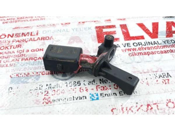 6Q0927807B | Arka Sol ABS Sensörü | VW Polo - Seat Ibiza - Skoda Fabia VAG