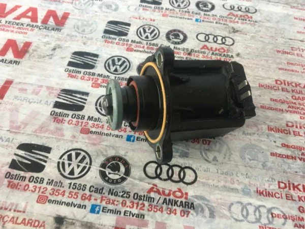 06F145710G | Turbo Basınç Valfi | VW CC, Eos - Audi A3, A4 - Seat Altea, Leon VAG