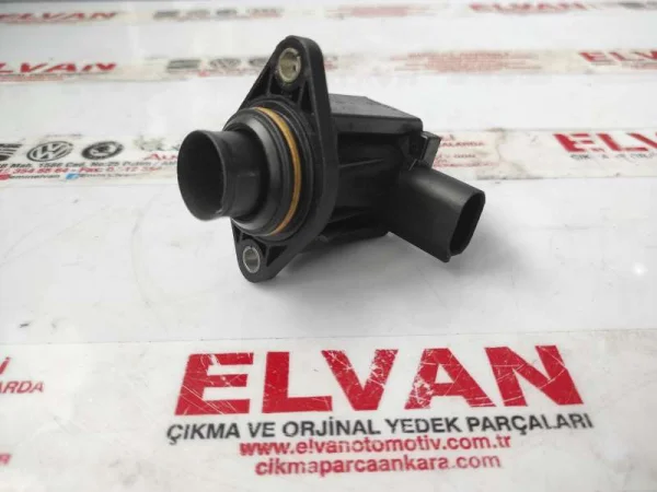 03C145710E | Turbo Kesme Valfi | VW CC, Eos, Golf - Seat Alhambra, Ibiza - Skoda Fabia VAG