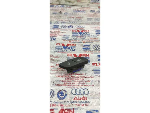 5K0962125 | VW Golf Merkezi Kilit Düğmesi VAG