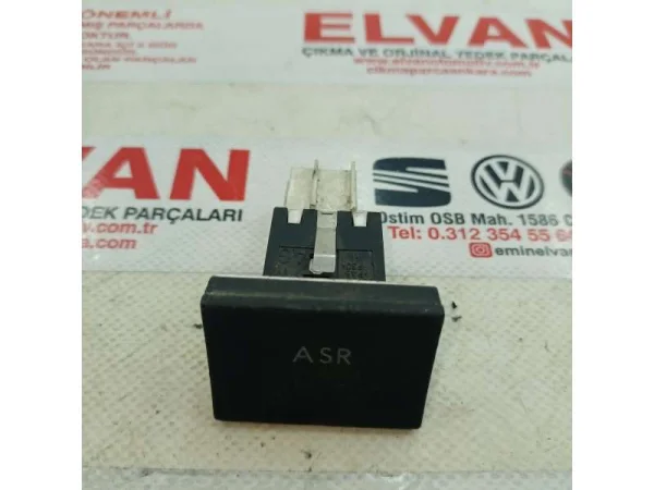 5M0927118 | VW Golf ASR Düğmesi VAG