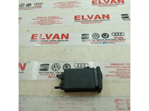 4D0941503 | Arka Cam Isıtma Düğmesi | Audi A4, A8 VAG