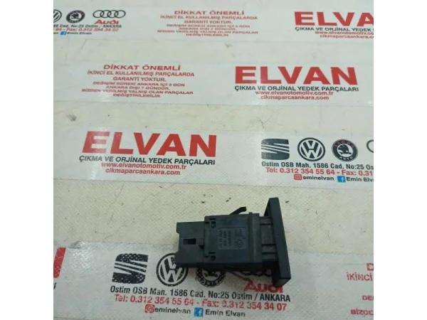 7L6919235B | VW Touareg Hava Yastığı İkaz Lambası VAG