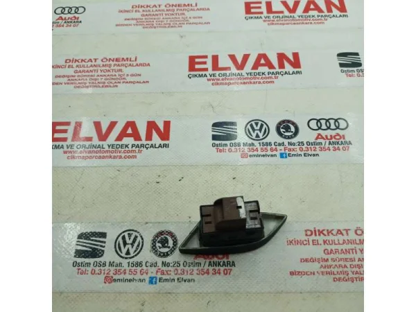 8V1962107 | Merkezi Kilit Düğmesi | Audi A3, RS 3 VAG