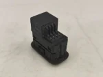 6Q0962109A | İç Alarm Düğmesi | VW Eos, Golf, Jetta, Passat, Polo, Tiguan - 3