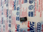 6Q0962109A | İç Alarm Düğmesi | VW Eos, Golf, Jetta, Passat, Polo, Tiguan - 3