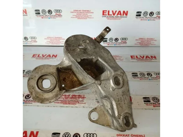 4F0199352E | Audi A6 Sağ Motor Bağlantı Braketi VAG