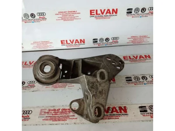 4B3199352C | Audi A6 Motor Kulak Braketi VAG