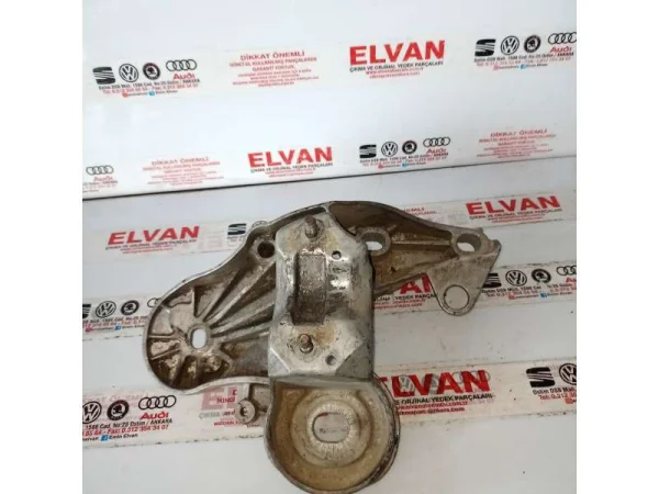 4F0199351H | Audi A6 Alt Sol Motor Bağlantı Braketi VAG