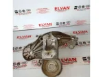 4F0199351H | Audi A6 Alt Sol Motor Bağlantı Braketi - 1