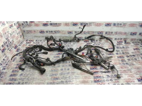 022905715 | Bobin | VW Golf, Passat, Touareg - Audi A3, TT - Seat Leon VAG