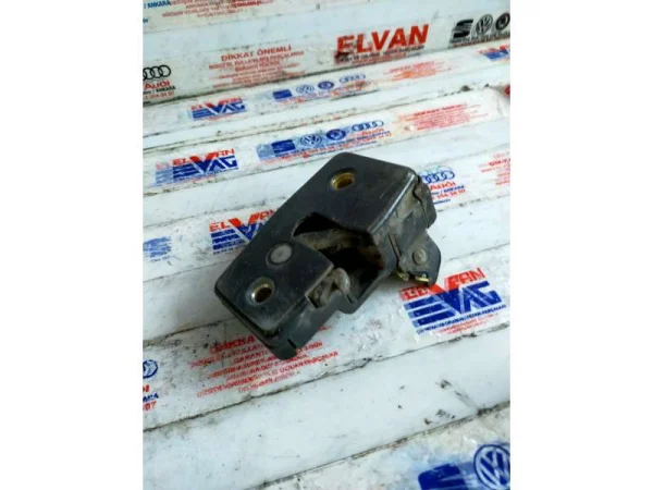 701843604D | Sürgülü Kapı Kilidi | VW Caravelle, Transporter VAG