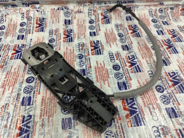 5N0837017E | Kapı Kilit Mekanizma Teli | VW Amarok, Caddy - Seat Leon, Toledo - Skoda Fabia, Rapid VAG