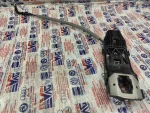 5N0837017E | Kapı Kilit Mekanizma Teli | VW Amarok, Caddy - Seat Leon, Toledo - Skoda Fabia, Rapid - 2