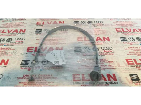 6Y0837099C | Ön Kapı İç Açma Teli VAG