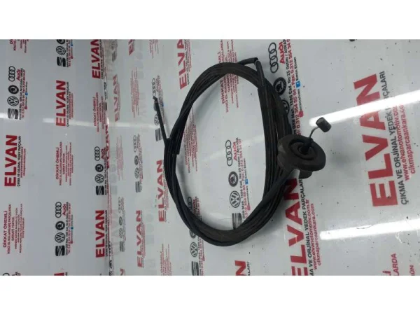 8V1823535A | Kaput Açma Teli | Audi A3, RS 3 VAG