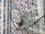 701823531C | VW Transporter Kaput Açma Teli - 1