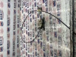 701823531C | VW Transporter Kaput Açma Teli - 2