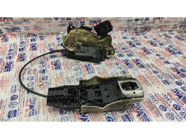 7N0837017B | Kapı Dış Kilit Teli | VW Jetta, Vento - Seat Alhambra, Ateca - Skoda Octavia VAG