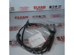 6Q1713303 | Vites Halatı | VW Bora, Polo - Seat Cordoba, Ibiza - 1