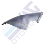 4L0807062CGRU | Audi Q7 Sağ Tampon Izgarası - 1