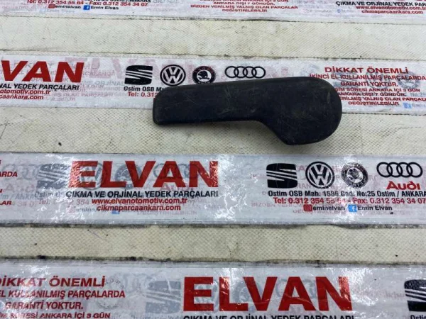 1J1823533B | Skoda Fabia Motor Kaput Açma Kolu Seti VAG