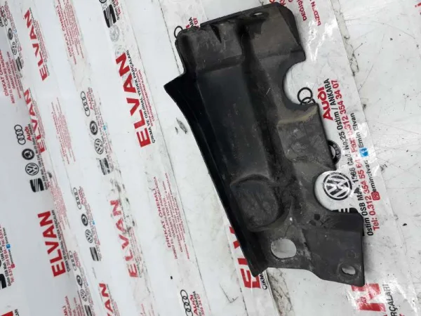 1T0805234B | Sağ Radyatör Hava Yönlendirici | VW Caddy, Touran VAG