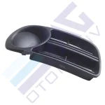 6Y0807368B | Skoda Fabia Sağ Sis Farı Izgarası - 1