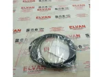 6Y9809973B | Skoda Fabia Arka Çamurluk Davlumbazı - 1