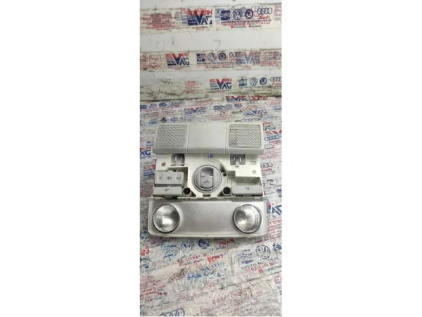 1K9867489A | İç Tavan Lambası Çerçevesi | VW CC, Golf, Jetta, Passat, Scirocco VAG