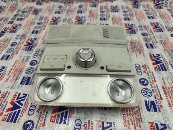 1K0947133H | İç Tavan Lambası | VW CC, Jetta - Seat Alhambra, Ateca - Skoda Octavia, Superb VAG